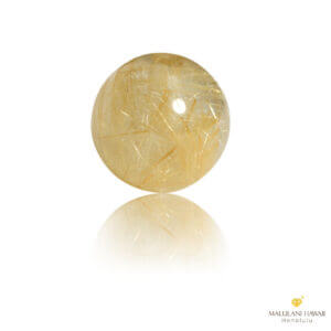 Golden Rutile