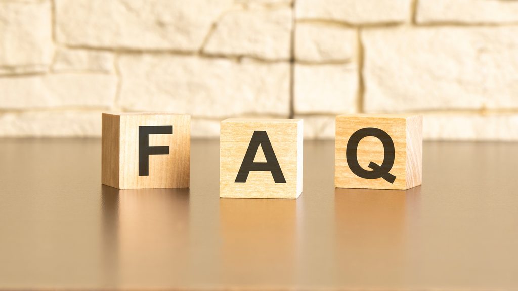 よくある質問(FAQ)