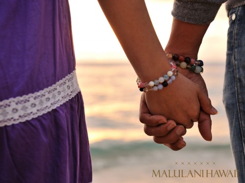 pair bracelet
