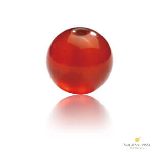 red agate / 赤メノウ