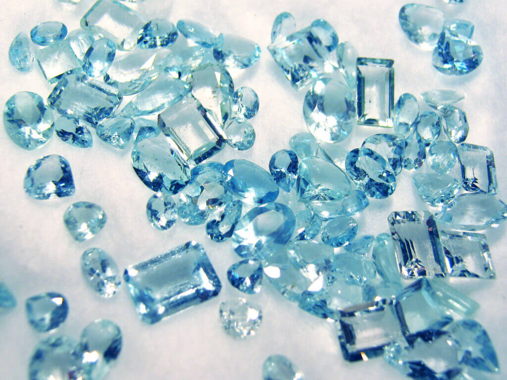 Aquamarines