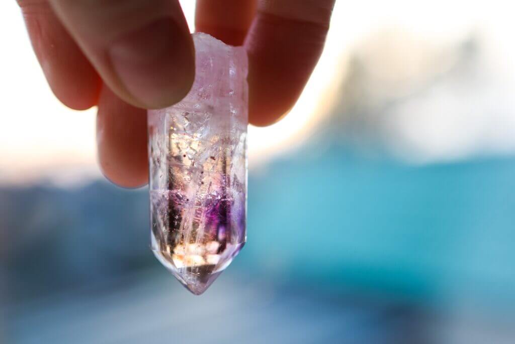 ラベンダーアメジストの特徴