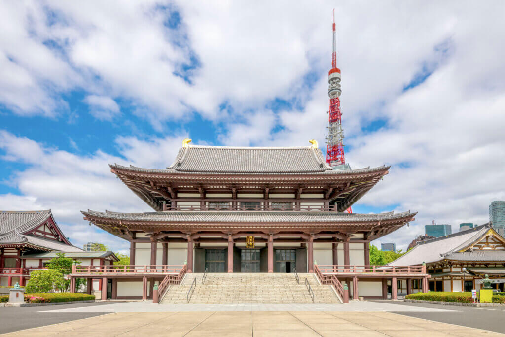 増上寺