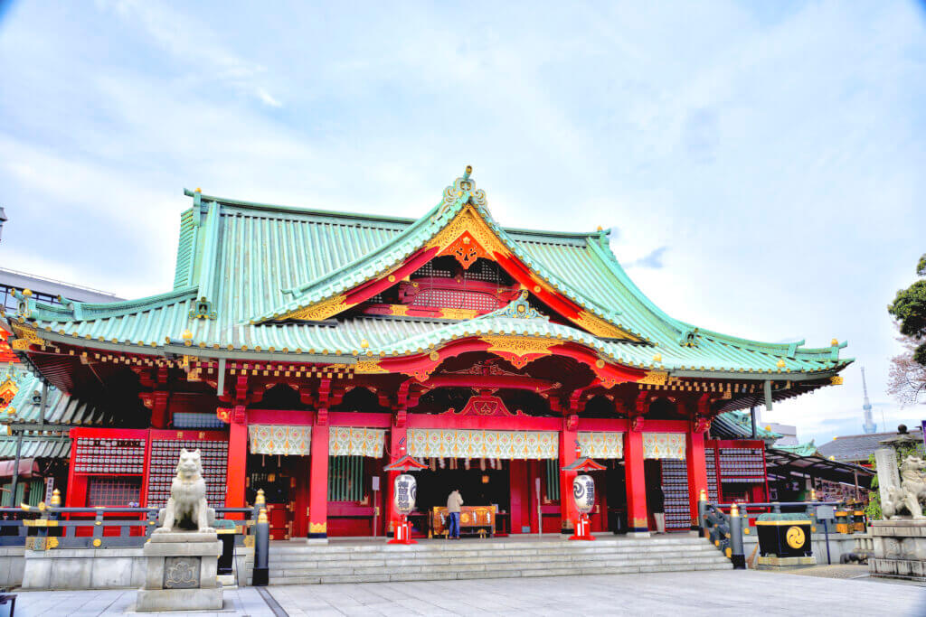 神田明神