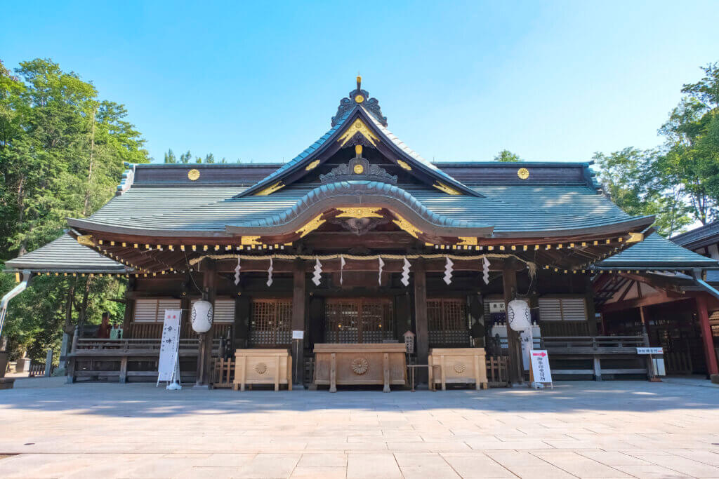 大國魂神社