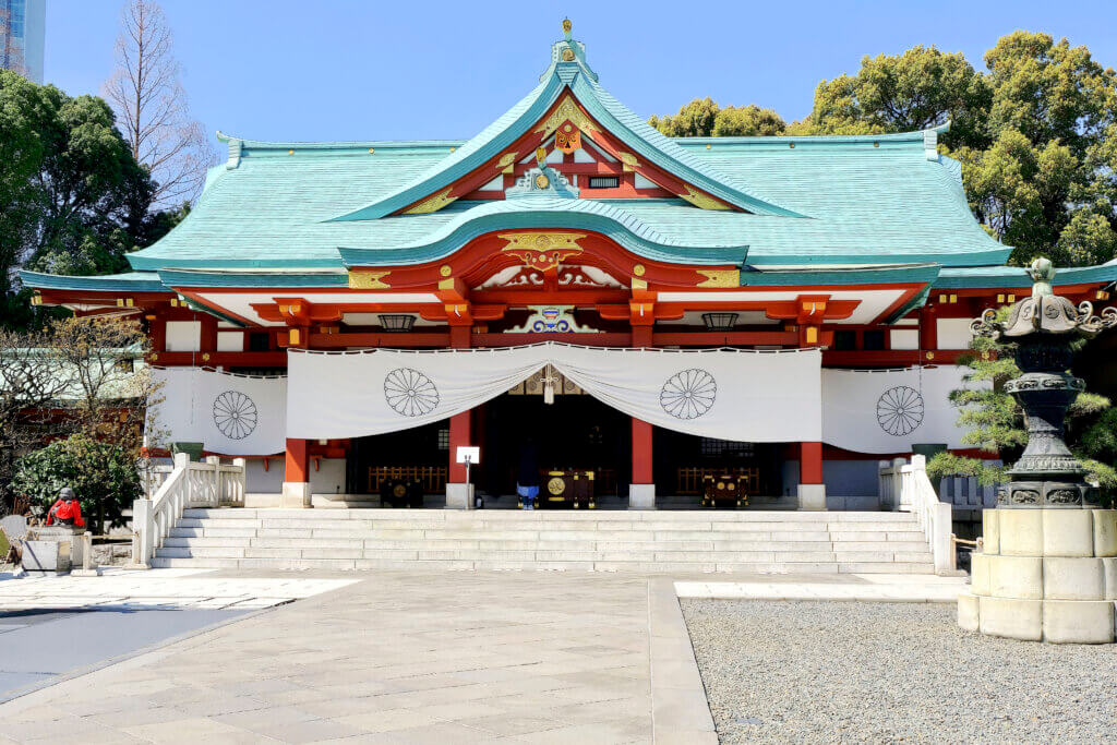 日枝神社
