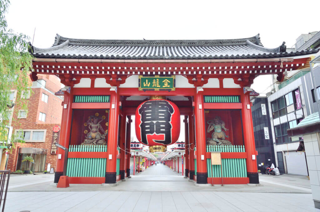 浅草寺