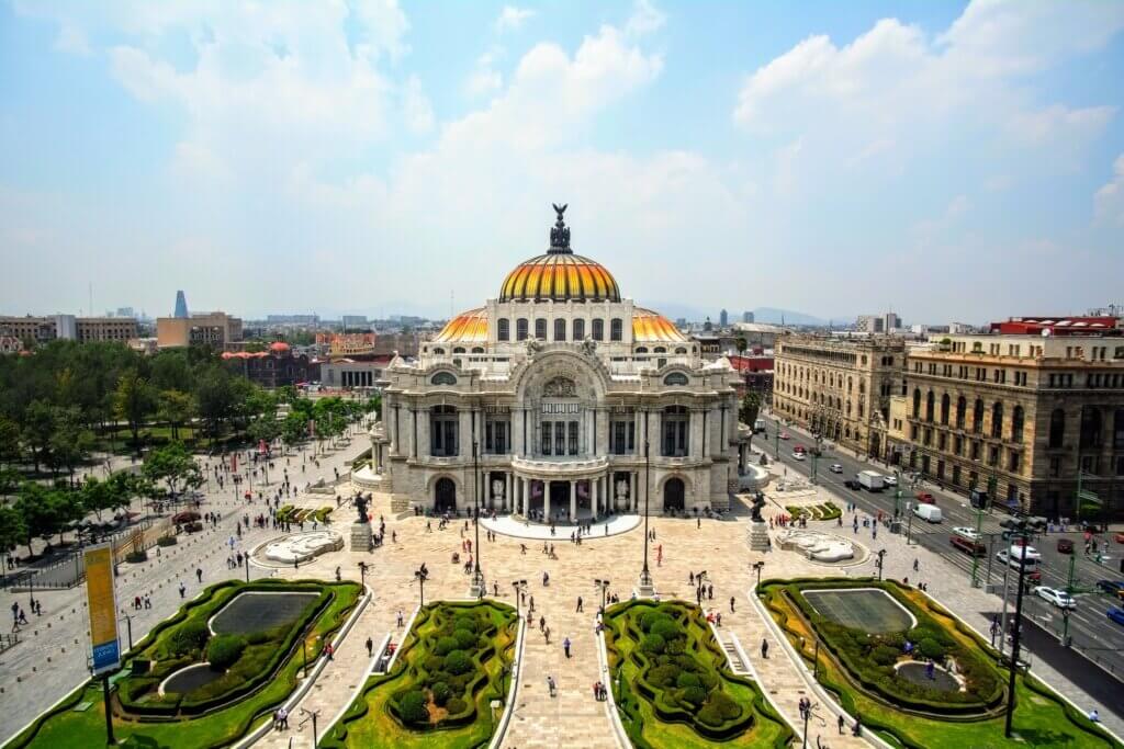 主要原産地,メキシコ