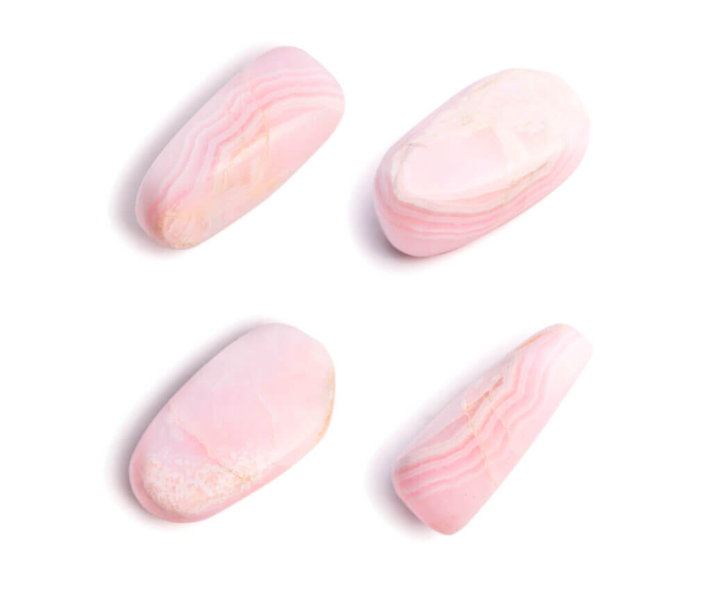 ピンクオパールの石の効果・意味