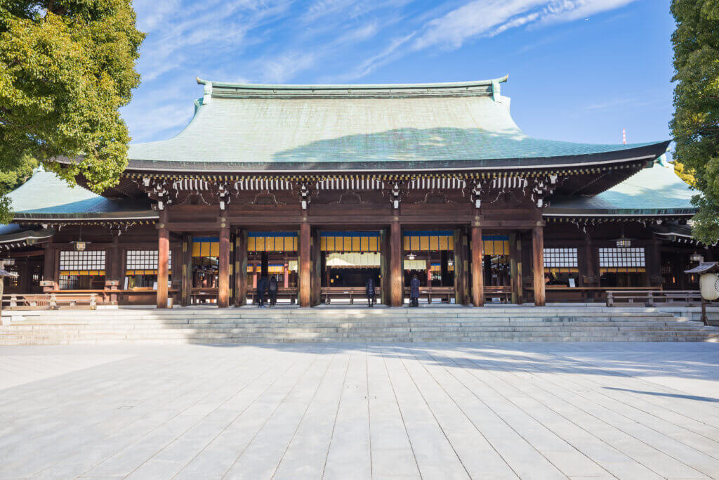 明治神宮