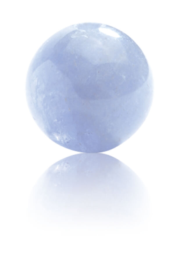 ブルーカルセドニー,Blue Chalcedony,天然石,パワーストーン意味辞典