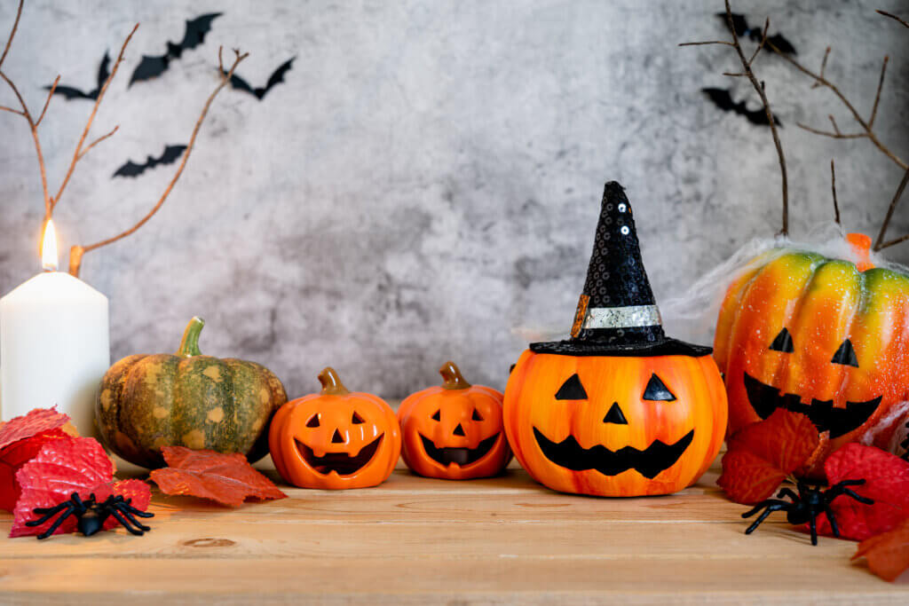意外と知らなかった！？ハローウィンとパワーストーンの関係　おすすめのハローウィンパワーストーンをご紹介します！