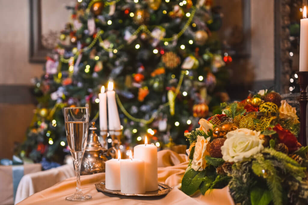 クリスマスの魔法