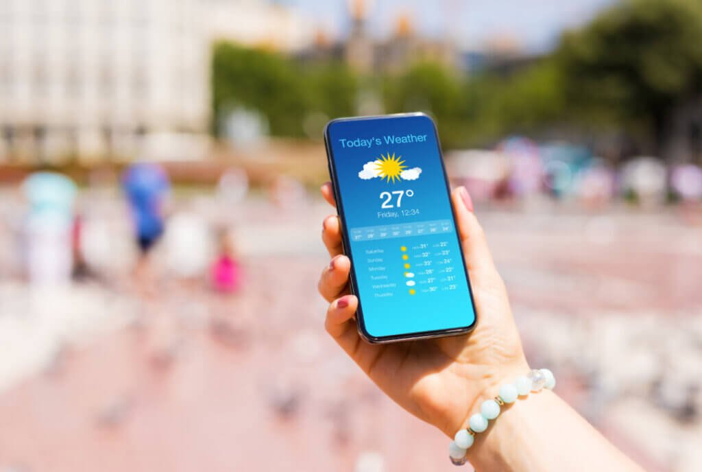 天気によって変わる!?天気別に選ぶおすすめのパワーストーンをご紹介!その日の天候に合わせてパワーストーンアクセサリーを身に着けて気分を上げよう♪