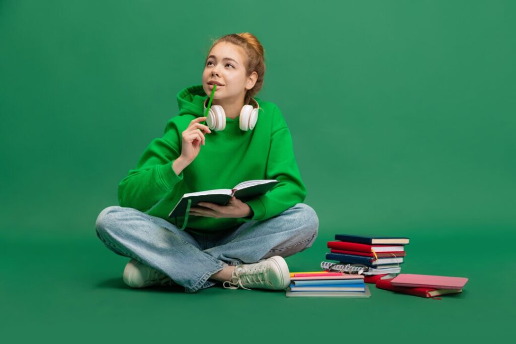 勉強の集中力をあげるオススメのパワーストーンをご紹介します!試験前や課題を進めたい時に!
