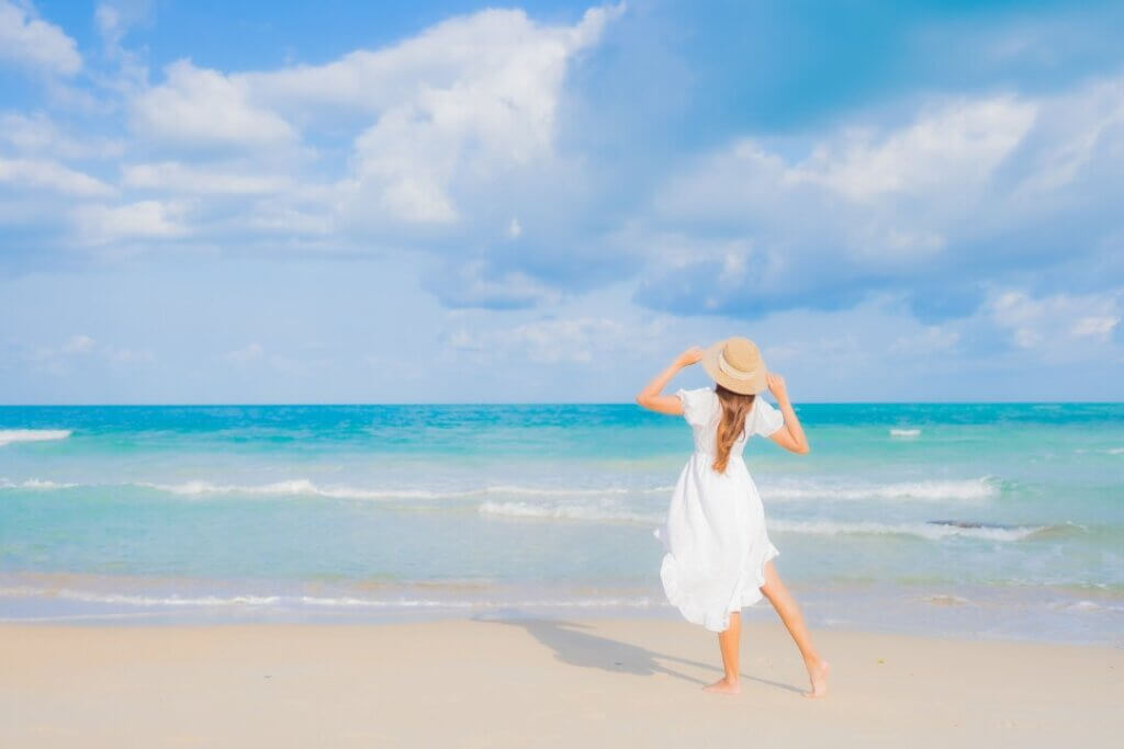 夏におすすめの爽やかなパワーストーン