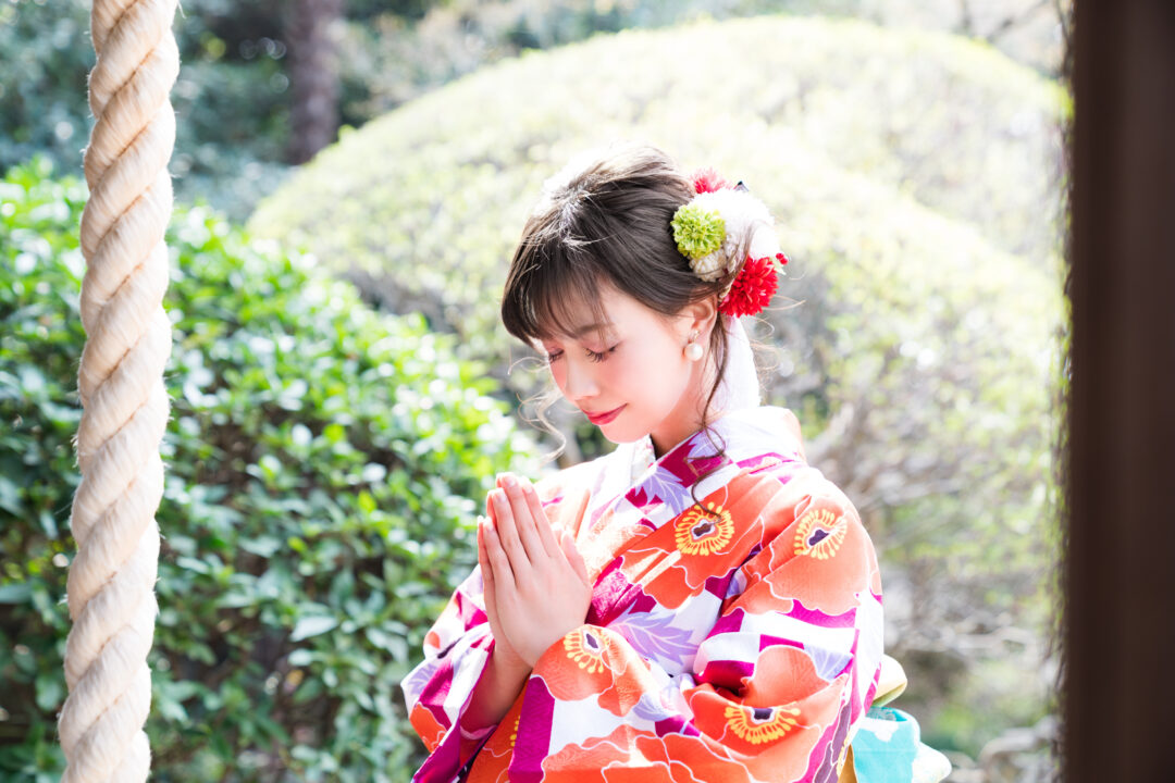 「縁結び」とは?
