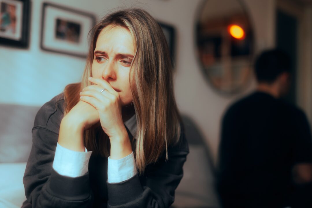 傷つきやすい人の特徴とは?