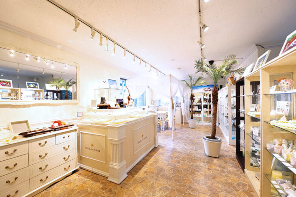 マルラニハワイ 表参道店
