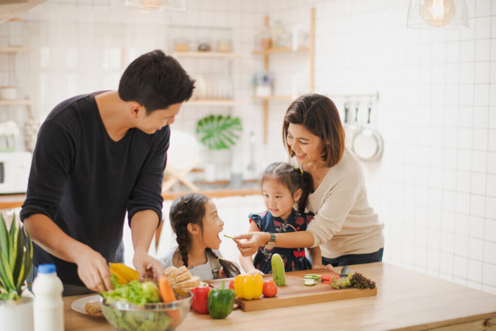 子育て世代に多いストレスとは?