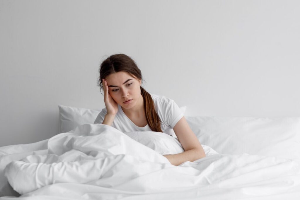 睡眠不足へのパワーストーンの効果