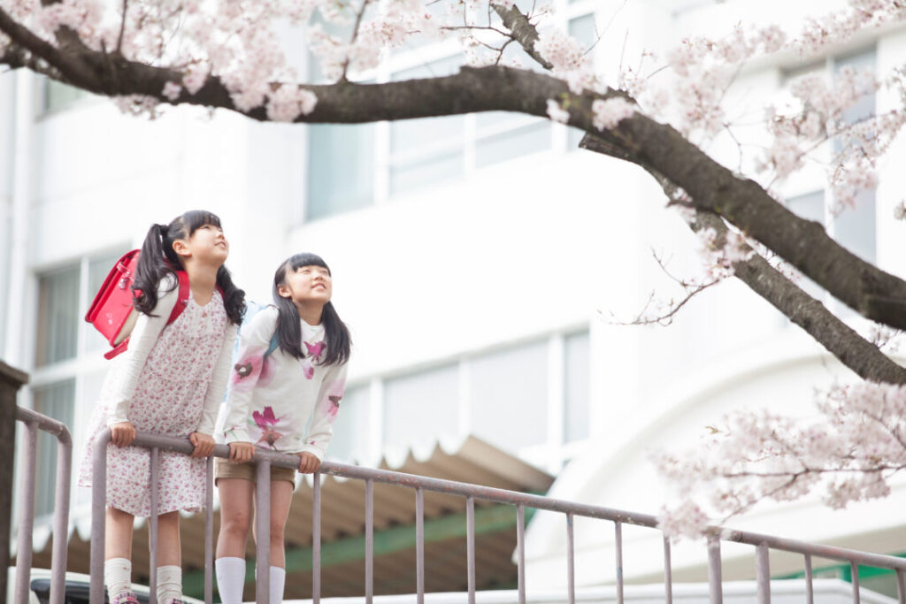 新学期 友達作りの準備