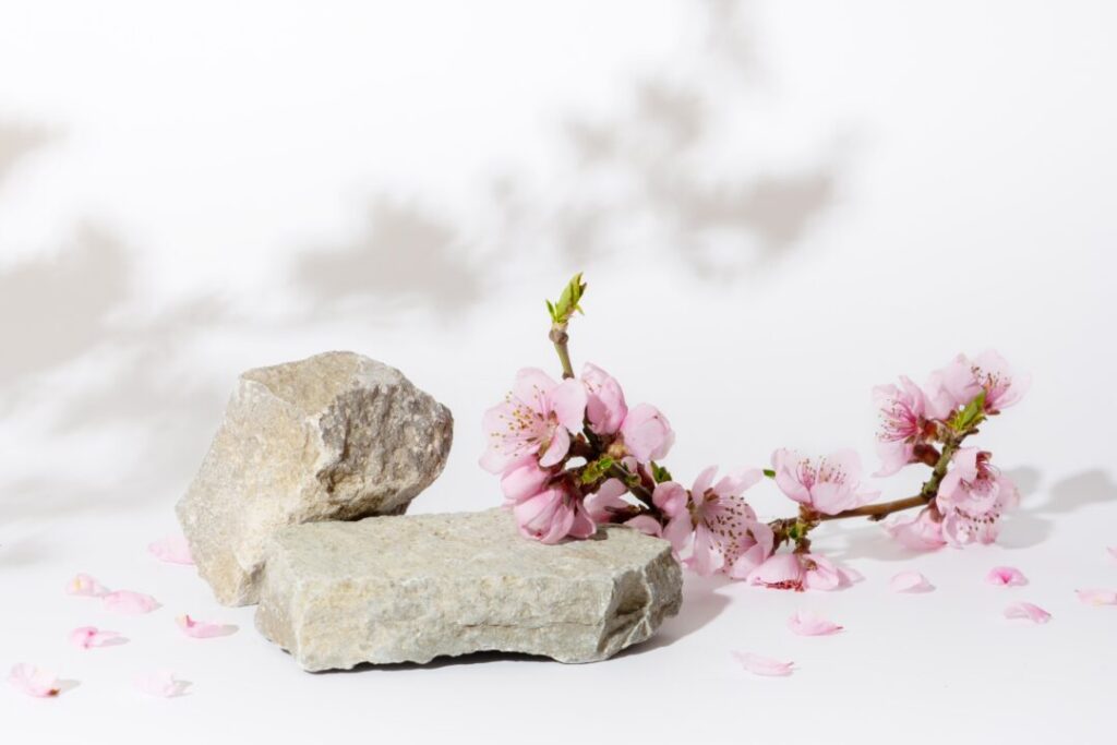 桜石 4月9日の誕生石 効果 希少な石:桜の宝石と言われるわけについてご紹介します!!