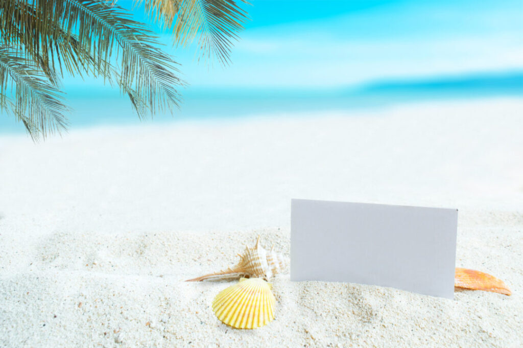 暑中見舞いとパワーストーン 天然石:夏の挨拶と気持ちを込めた贈り物で暑さを乗り越えよう!!