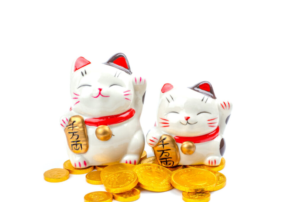 5月の(一部)開運日をお知らせします!