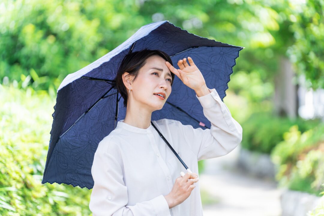 夏バテの予防策とは?