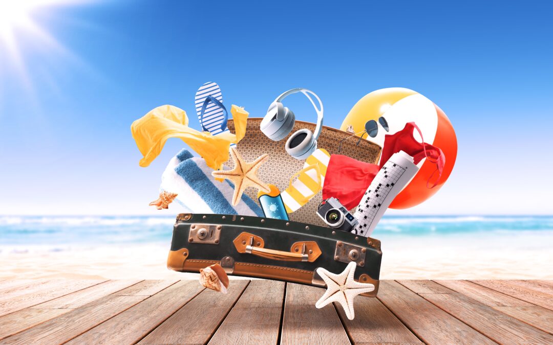 パワーストーン 天然石で夏の運気アップ!〜夏のエネルギーを最大限に活用する方法〜