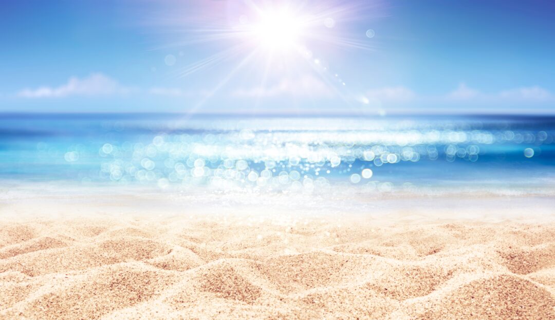 夏は運気アップしやすい?