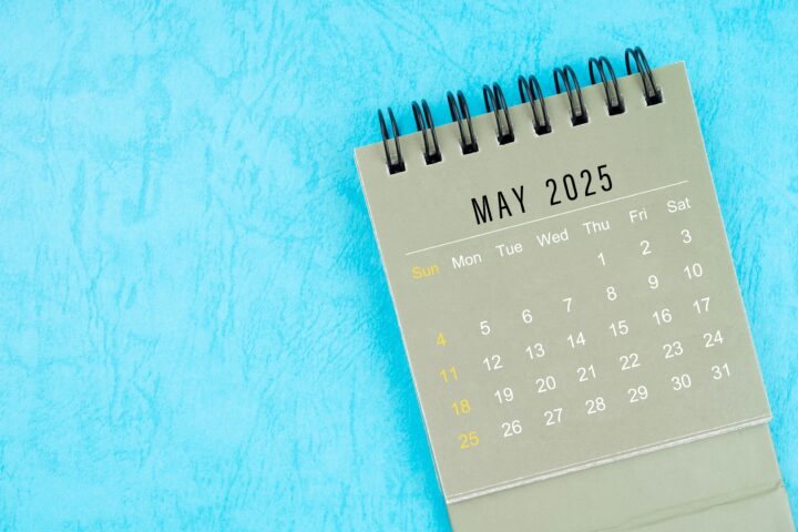 2025年 5月 開運日をお知らせします!:おすすめパワーストーン 天然石アイテム ご紹介いたします!!