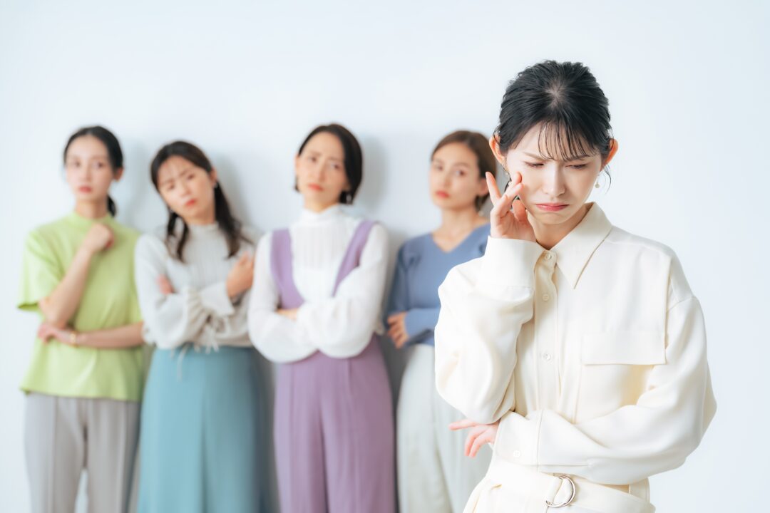 人の影響を受けやすい人とは?