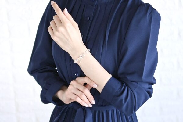 シンプル&エレガント派におすすめのお洒落なブレスレット