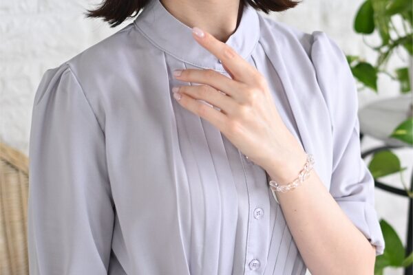身に着けるだけで、気分も運気もアップ♪
