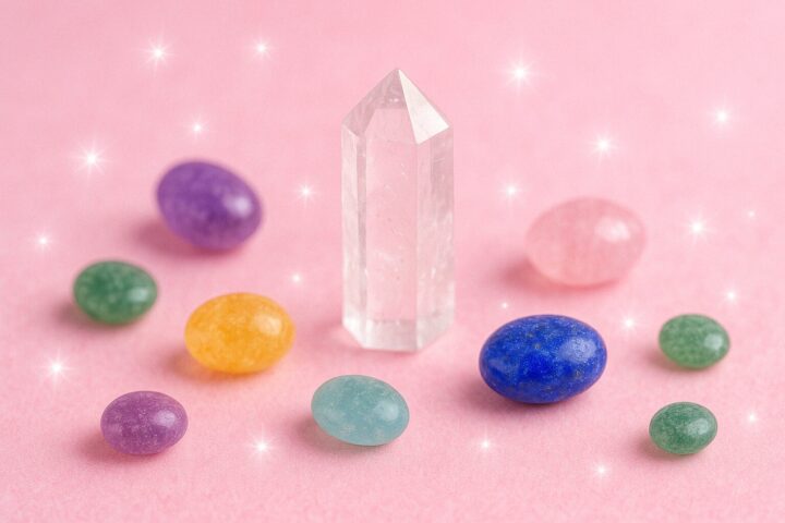 運命の石 パワーストーン 天然石の見つけ方 選び方 引き寄せ方についてご紹介致します!