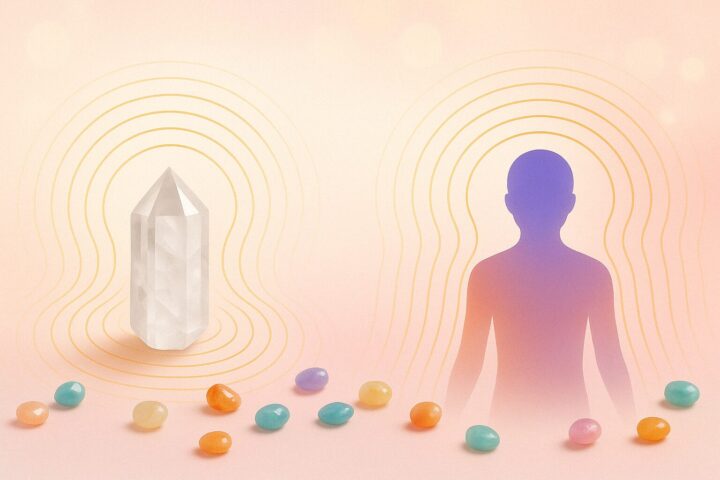 パワーストーンが運命を変える?秘められた力を知る
