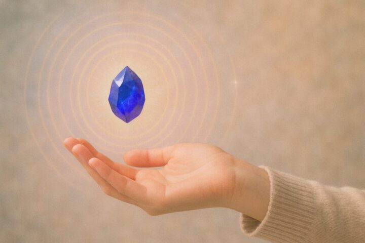運命の石の見つけ方:直感と波長を大切にする