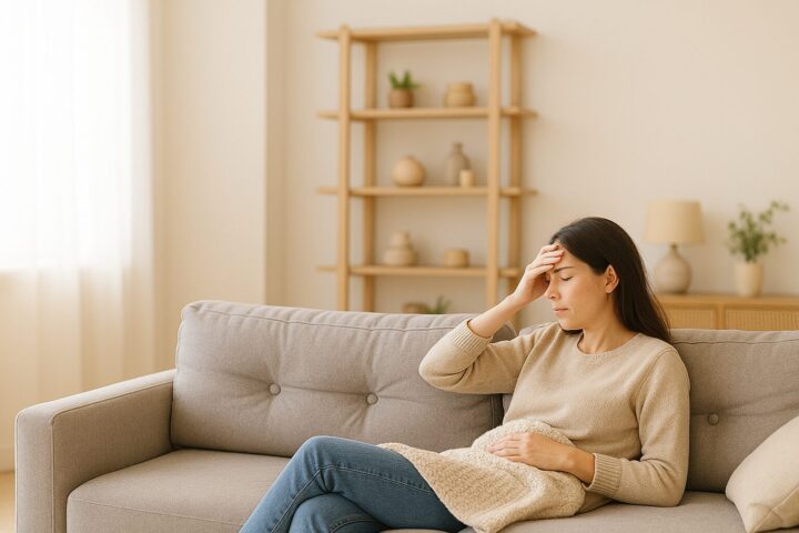 季節の変わり目の体調不良×気圧変化による体調不良をパワーストーン天然石で乗り切る方法をお伝えします