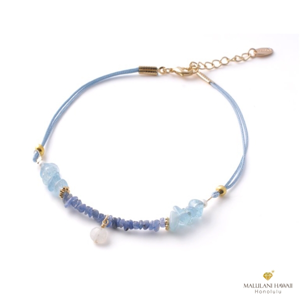 Ankle Tiara~Amulet~