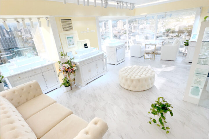 ハワイ・ホノルルのオーダーメイドブレスレット本店 マルラニハワイ