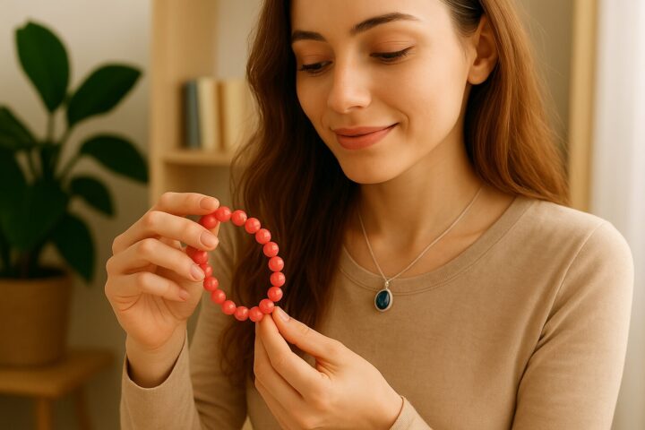 自由に楽しむ新しい形のパワーストーン活用法