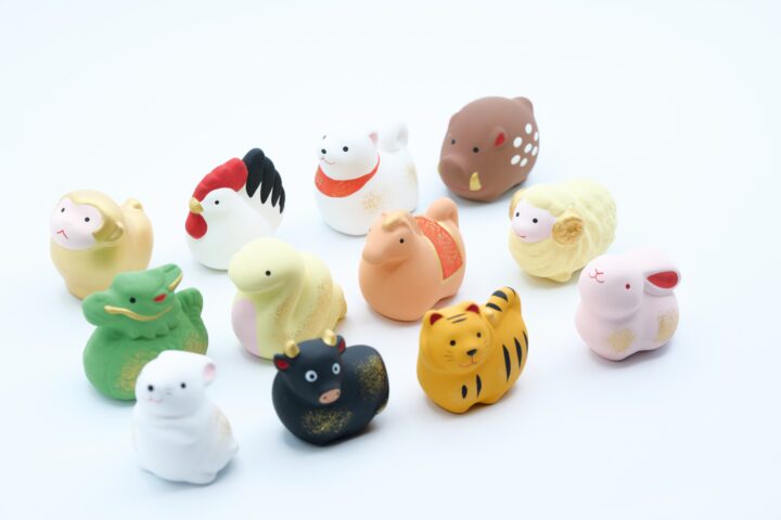 干支と守護石～十二支ごとの意味や選び方～