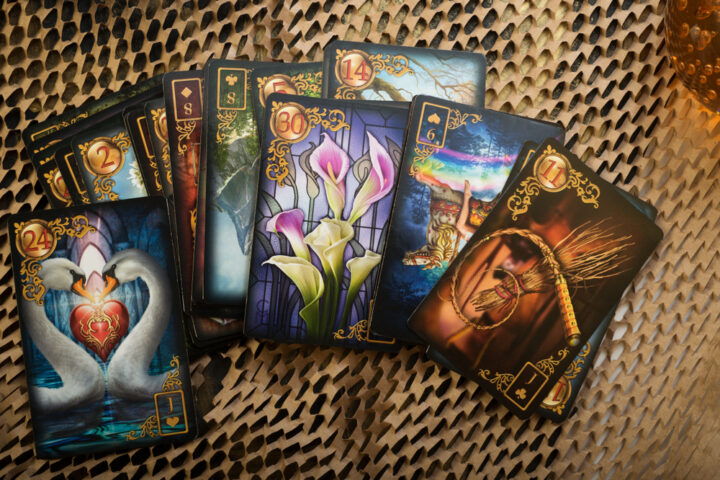 ルノルマンカード