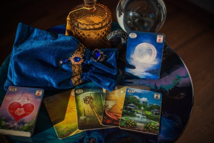 ルノルマンカード