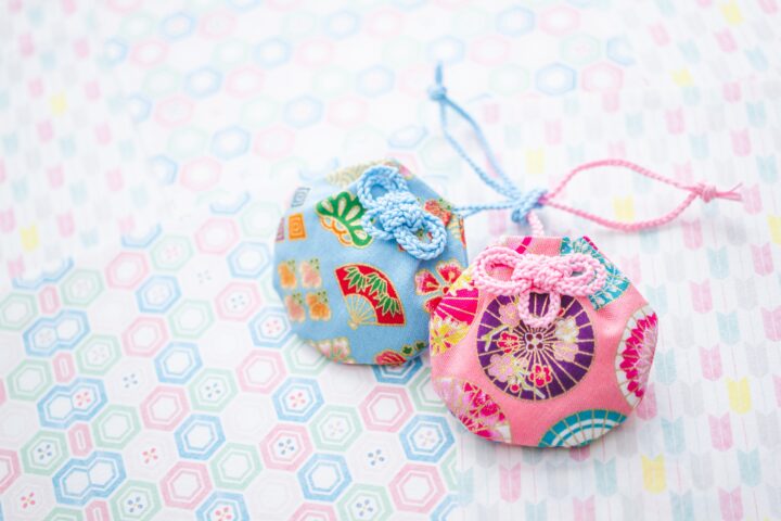 おしゃれも願いも叶える、現代のお守り